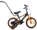 Rowerek dziecięcy Sun Baby Tracker 14" pomarańczowy