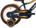 Rowerek dziecięcy Sun Baby Tracker 14" pomarańczowy