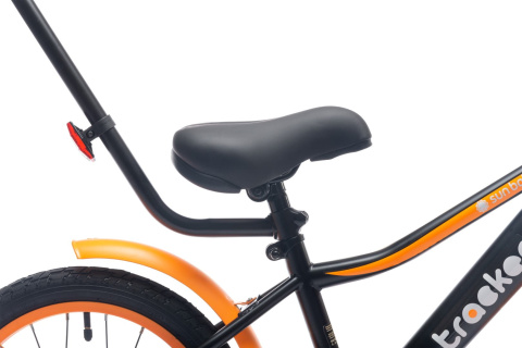 Rowerek dziecięcy Sun Baby Tracker 14" pomarańczowy Rowerek dziecięcy Sun Baby Tracker 14" pomarańczowy