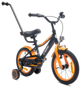 Rowerek dziecięcy Sun Baby Tracker 16" pomarańczowy