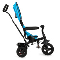 Rowerek trójkołowy 5w1 QKids Mila różowy 12m+
