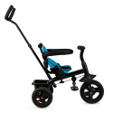 Rowerek trójkołowy 5w1 QKids Mila różowy 12m+