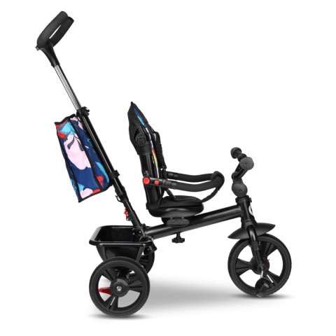 Rowerek trójkołowy Lionelo Haari Blue Navy