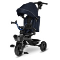 Rowerek trójkołowy Lionelo Kori Blue Navy 18m+