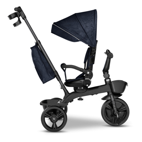 Rowerek trójkołowy Lionelo Kori Blue Navy 18m+ Rowerek trójkołowy Lionelo Kori Blue Navy 18m+