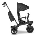 Rowerek trójkołowy Lionelo Kori Grey Stone 18m+