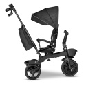 Rowerek trójkołowy Lionelo Kori Grey Stone 18m+