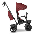 Rowerek trójkołowy Lionelo Kori Red Burgundy 18m+