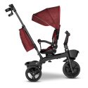 Rowerek trójkołowy Lionelo Kori Red Burgundy 18m+