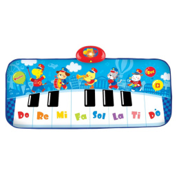 Skacz i Graj Mata - Pianinko Smily Play 18m+