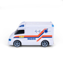 Zabawka Dumel Discovery Flota Miejska Ambulans 3l+