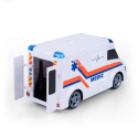 Zabawka Dumel Discovery Flota Miejska Ambulans 3l+