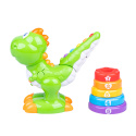 Zabawka edukacyjna Dumel Discovery Figlarny Dino 12m+