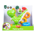 Zabawka edukacyjna Dumel Discovery Figlarny Dino 12m+