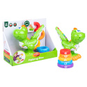 Zabawka edukacyjna Dumel Discovery Figlarny Dino 12m+