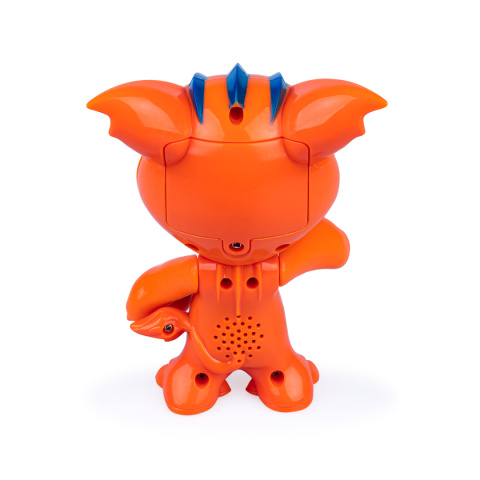 Zabawka interaktywna Dumel Discovery Magic Jinn Zwierzęta 5l+ Zabawka interaktywna Dumel Discovery Magic Jinn Zwierzęta 5l+