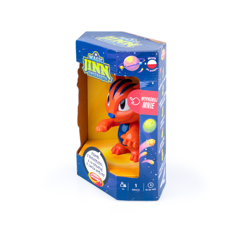 Zabawka interaktywna Dumel Discovery Magic Jinn Zwierzęta 5l+ Zabawka interaktywna Dumel Discovery Magic Jinn Zwierzęta 5l+