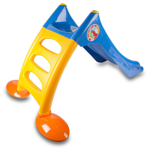 Zjeżdżalnia dla dzieci Dohany 424 115 cm czerwona 2l+ Zjeżdżalnia dla dzieci Dohany 424 115 cm czerwona 2l+