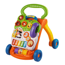 Chodzik-pchacz Gawędziarz VTech 60481 9-36 m-cy