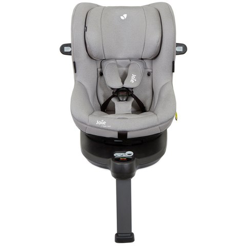 Fotelik samochodowy 40-105 cm Joie i-Spin 360 Grey Flannel