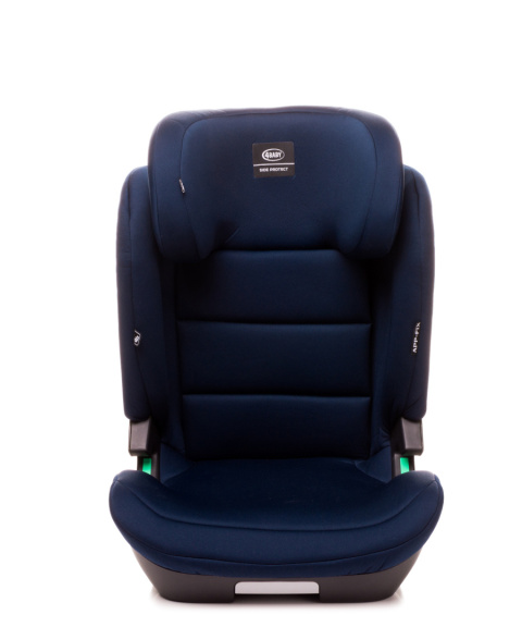 Fotelik samochodowy 100-150 cm 4Baby App-Fix Navy Blue i-Size Fotelik samochodowy 100-150 cm 4Baby App-Fix Navy Blue i-Size