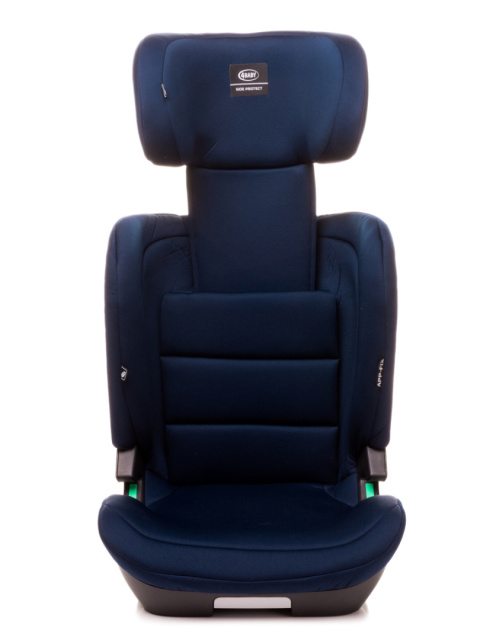 Fotelik samochodowy 100-150 cm 4Baby App-Fix Navy Blue i-Size Fotelik samochodowy 100-150 cm 4Baby App-Fix Navy Blue i-Size