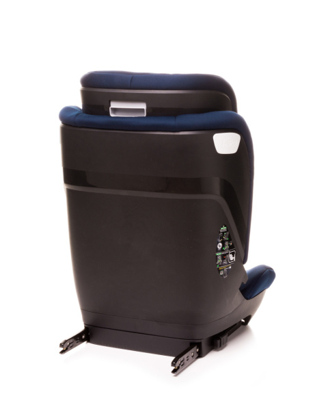 Fotelik samochodowy 100-150 cm 4Baby App-Fix Navy Blue i-Size Fotelik samochodowy 100-150 cm 4Baby App-Fix Navy Blue i-Size