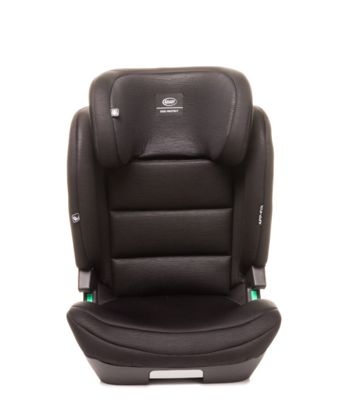 Fotelik samochodowy 100-150 cm 4Baby App-Fix Black i-Size Fotelik samochodowy 100-150 cm 4Baby App-Fix Black i-Size