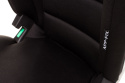 Fotelik samochodowy 100-150 cm 4Baby App-Fix Black i-Size