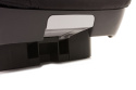 Fotelik samochodowy 100-150 cm 4Baby App-Fix Black i-Size