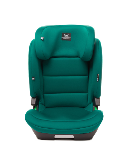 Fotelik samochodowy 100-150 cm 4Baby App-Fix Green i-Size Fotelik samochodowy 100-150 cm 4Baby App-Fix Green i-Size