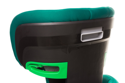 Fotelik samochodowy 100-150 cm 4Baby App-Fix Green i-Size Fotelik samochodowy 100-150 cm 4Baby App-Fix Green i-Size