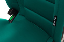 Fotelik samochodowy 100-150 cm 4Baby App-Fix Green i-Size