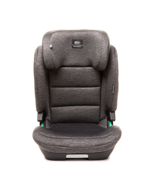 Fotelik samochodowy 100-150 cm 4Baby App-Fix Grey i-Size Fotelik samochodowy 100-150 cm 4Baby App-Fix Grey i-Size