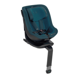 Fotelik samochodowy Kinderkraft i-Guard i-Size 40-105 cm Harbor Blue
