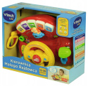Kierownica małego rajdowca VTech 60482 12-36 m-cy