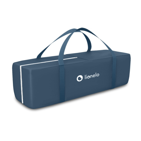 Kojec dla dziecka Lionelo Lene Blue Navy Kojec dla dziecka Lionelo Lene Blue Navy