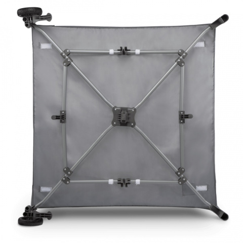 Kojec dla dziecka Lionelo Lene Green Turquoise Kojec dla dziecka Lionelo Lene Green Turquoise