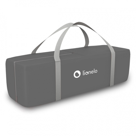 Kojec dla dziecka Lionelo Lene Grey Stone Kojec dla dziecka Lionelo Lene Grey Stone