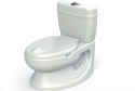 Nocnik edukacyjny toaleta DOLU DL7051 biały