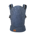 Nosidełko Kinderkraft Nino Confetti denim 3m+