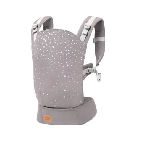 Nosidełko Kinderkraft Nino Confetti grey