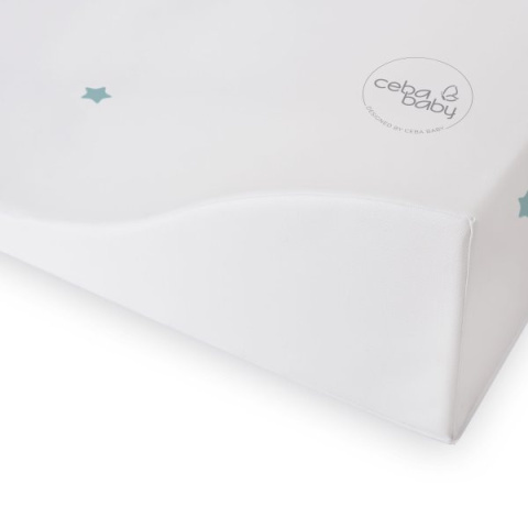 Przewijak profilowany miękki 48x70 Ceba Baby Cosy Lolly Polly Lama Przewijak profilowany miękki 48x70 Ceba Baby Cosy Lolly Polly Lama