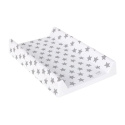 Przewijak sztywny 50x70 Ceba Baby Comfort Day & Night Gwiazdki
