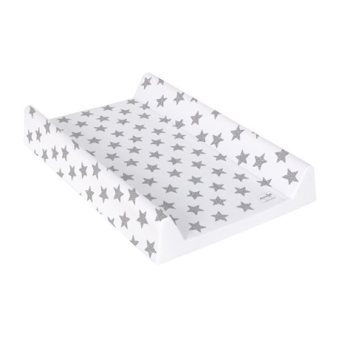 Przewijak sztywny 50x70 Ceba Baby Comfort Day & Night Gwiazdki