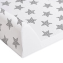 Przewijak sztywny 50x70 Ceba Baby Comfort Day & Night Gwiazdki