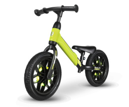 Rowerek biegowy QPlay Spark Green 3l+