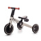 Rowerek dziecięcy 3w1 Kinderkraft 4Trike Silver Grey 12m+