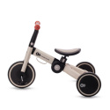 Rowerek dziecięcy 3w1 Kinderkraft 4Trike Silver Grey 12m+