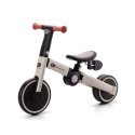 Rowerek dziecięcy 3w1 Kinderkraft 4Trike Silver Grey 12m+